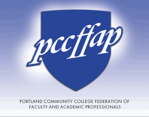 Portland Community College Federation of Faculty and Academic Professionals logo