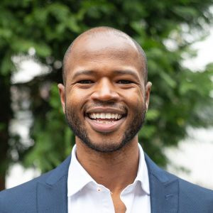 A headshot of Cameron Whitten