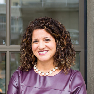 A headshot of Ciara Pressler