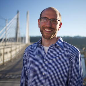 A headshot of James Ofsink