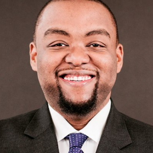 A headshot of Jerome Brooks