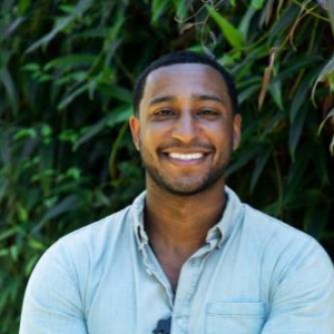 A headshot of Darren Golden