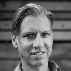A headshot of Elliott Young