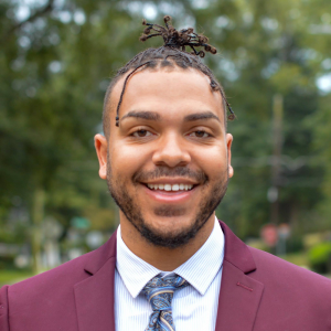 A headshot of Gregory McKelvey