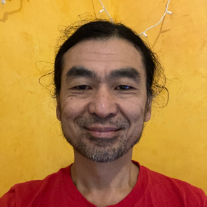 A headshot of Hyung Nam