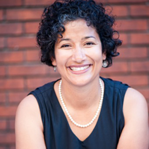 A headshot of Jackie Yerby