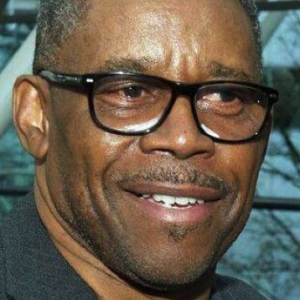A headshot of James Posey