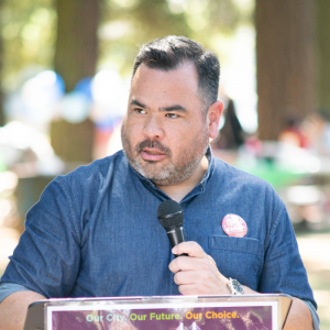 A headshot of Jeff Selby