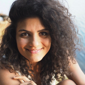 A headshot of Suzie Kassouf